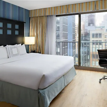 Fairfield Inn & Suites By Marriott New York Manhattan/Chelsea